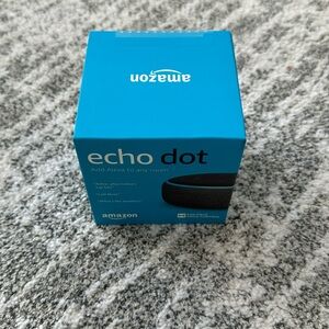 Amazon echo dot